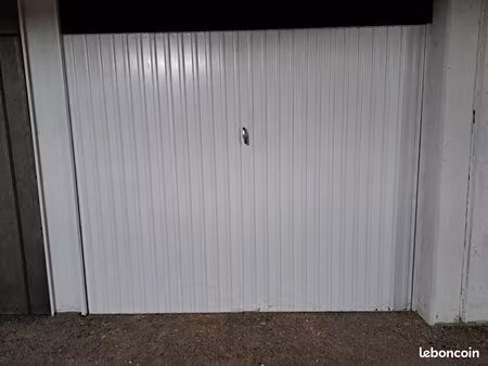 garage box