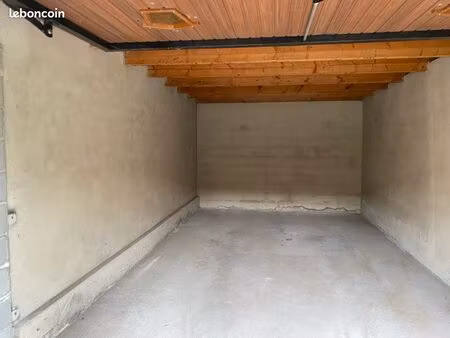 garage