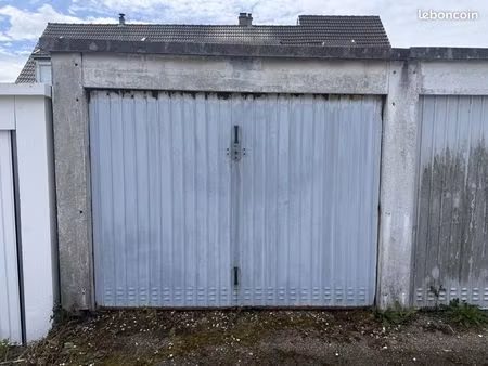 parking/box 21 m² le havre