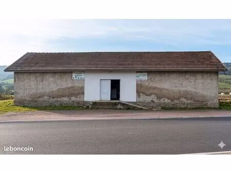 parking 120 m² marmagne