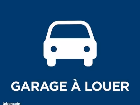location garage