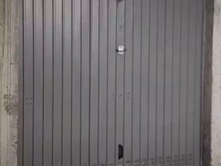 parking fermé 15m2