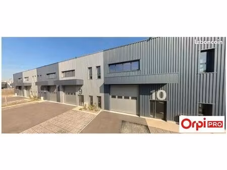 local d'activité 327 m²