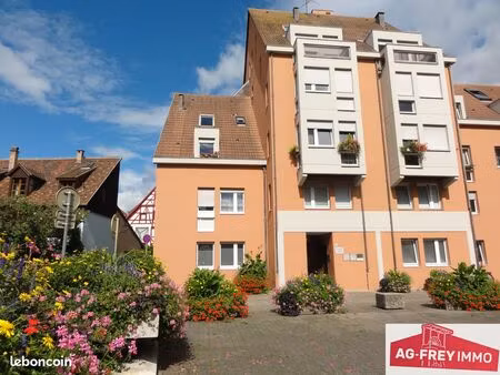 local commercial 64 m² colmar