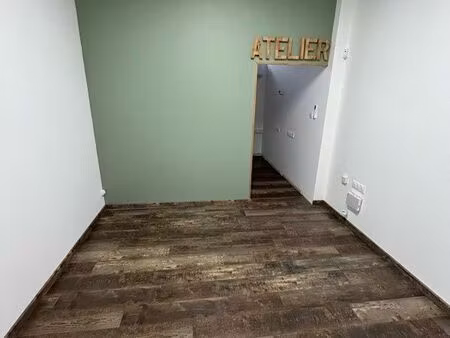 local professionnel 22 5 m² à louer – centre d’hirtzfelden