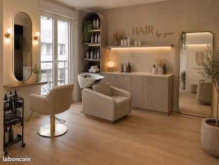 local salon de coiffure