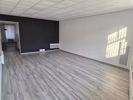 local commercial de 88m²