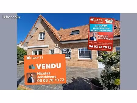 maison 5 pièces 145 m²
