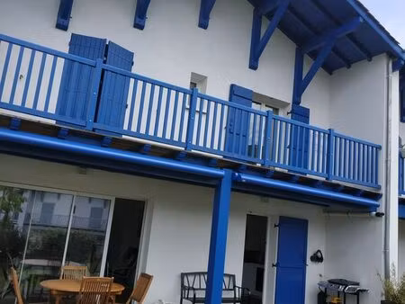 jolie maison t4 bis entre mer et montagnes