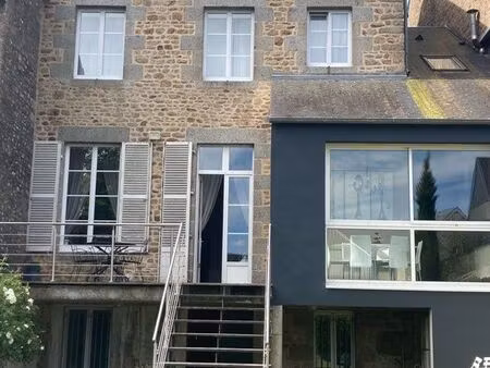 maison centre ville avranches