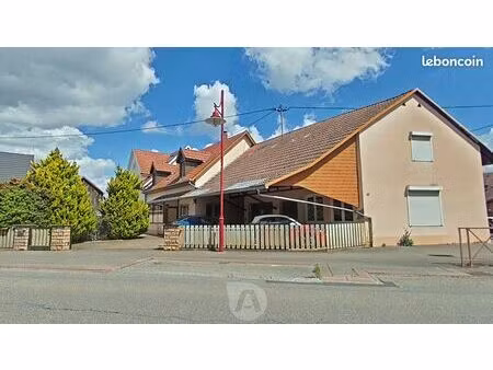 maison 5 pièces 111 m²