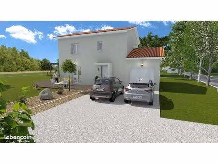 maison 5 pièces 80 m²