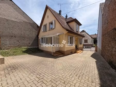 maison 6p 105m2