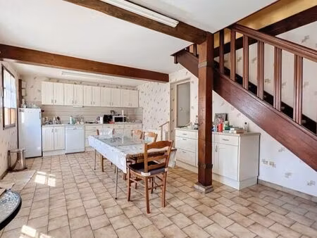 maison 100m² centre bourg