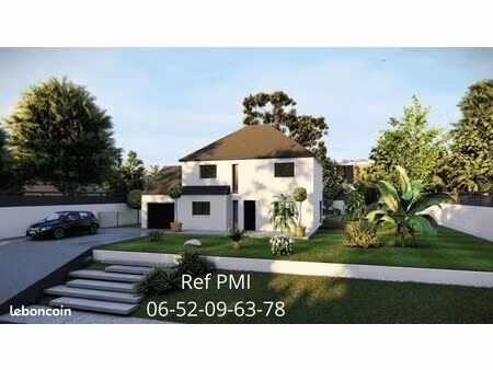 maison 6 pièces 125 m²