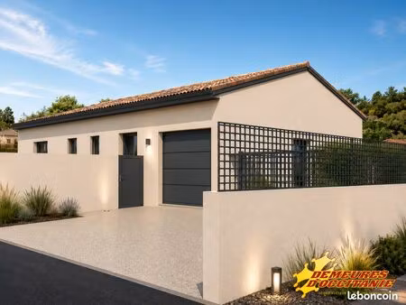 maison 4 pièces à céret