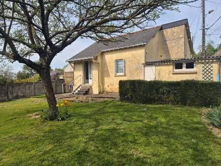 vente maison à châteaubriant (44110) : à vendre / 45m² châteaubriant