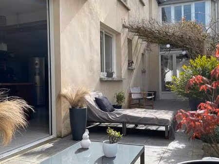 belle maison bourgeoise