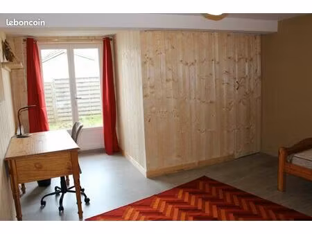 chambre étudiant