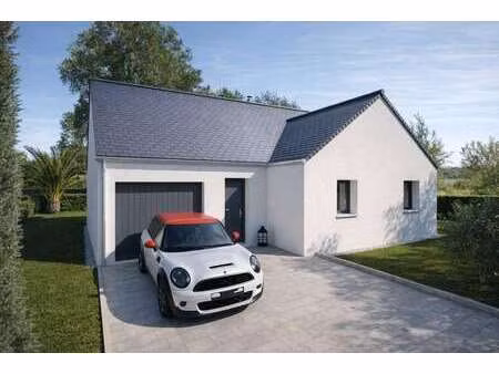 vente maison à héric (44810) : à vendre / 89m² héric