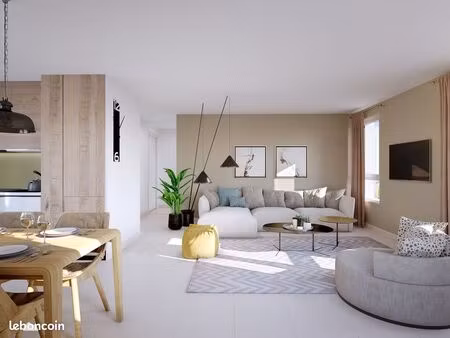maison 4 pièces 95 m²