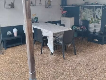 maison individuelle a vendre la flèche