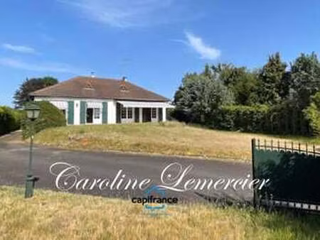 vente maison au luart (72390) : à vendre / 160m² le luart