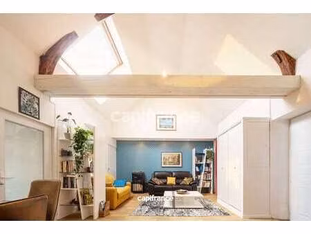 vente maison au mans (72000) : à vendre / 69m² le mans