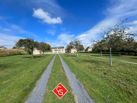vente maison au molay-littry (14330) : à vendre / le molay-littry