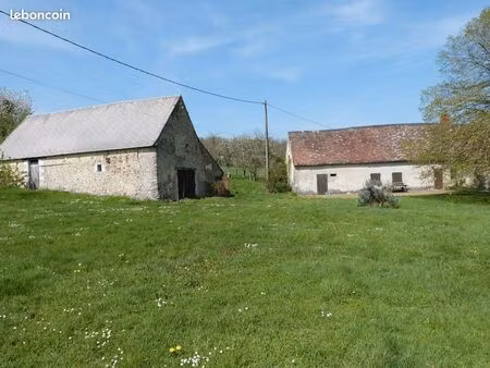 longère 3 pièces 86 m²
