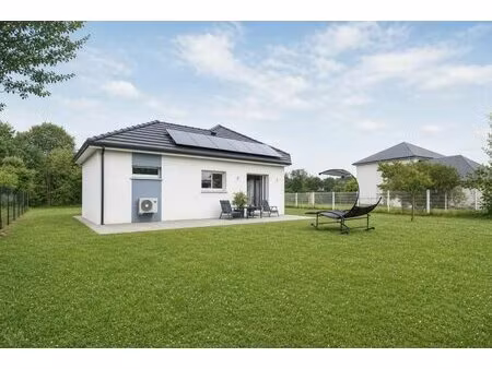 maison de 4 pièces de 96 m² à lourenties