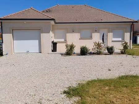 location maison 71100 lux