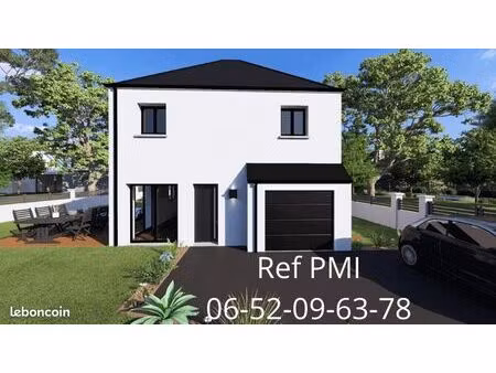 maison 6 pièces 100 m²