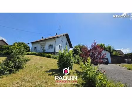 maison 6 pièces 151 m²