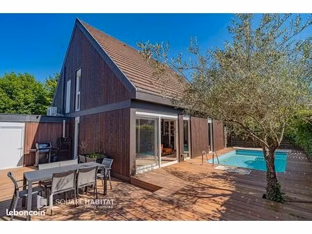maison 4 pièces 133 m²