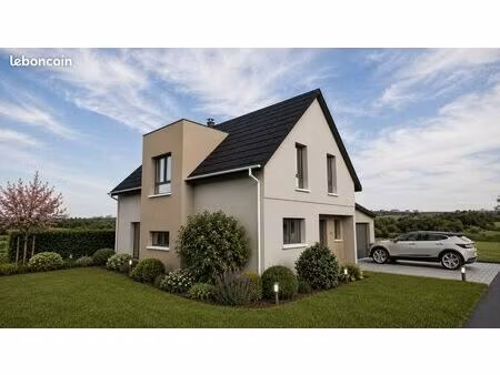 maison 5 pièces 110 m²