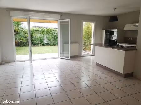 maison jumelee
