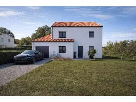 vente maison à pornic (44210) : à vendre / 115m² pornic