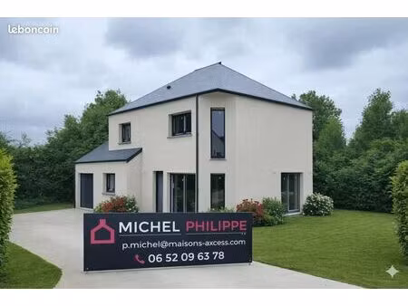 maison 6 pièces 126 m²