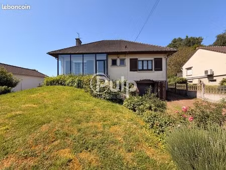maison 6 pièces 125 m²