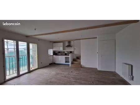 st georges sur allier maison de ville 73 31 m2