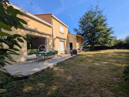 vente maison à saint-julien-de-concelles (44450) : à vendre / 117m² saint-julien-de-concel