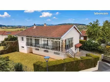 maison 5 pièces 110 m²