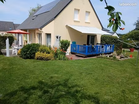 maison à st planchers
