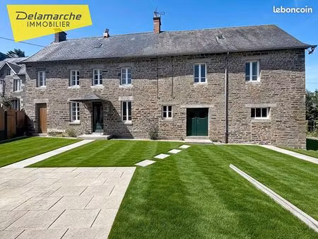 propriété 6 pièces 125 m²