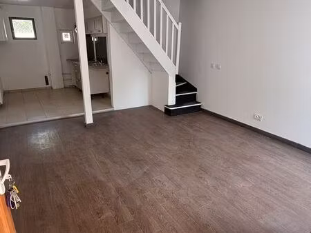maison 4 pièces 79 m2 avec jardin