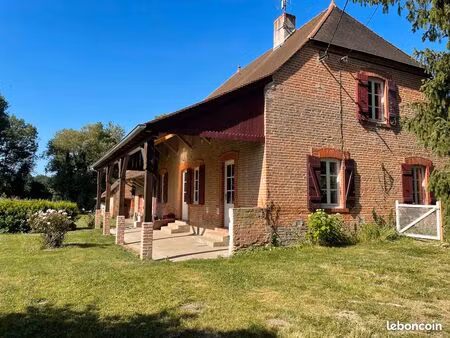 maison bressane typique rénovée 3 pièces