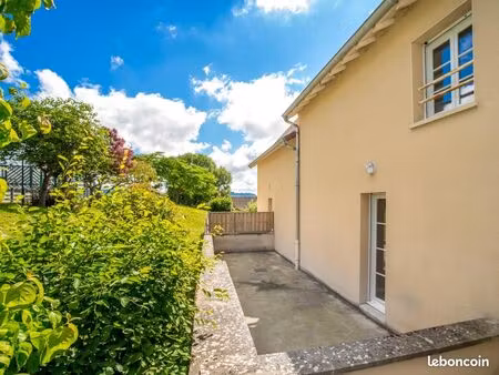 pavillon 4 pièces 87 m²