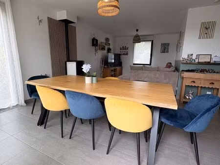 maison 5 pièces 111 m²