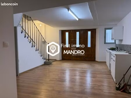 maison de village 7 pièces 89 m²